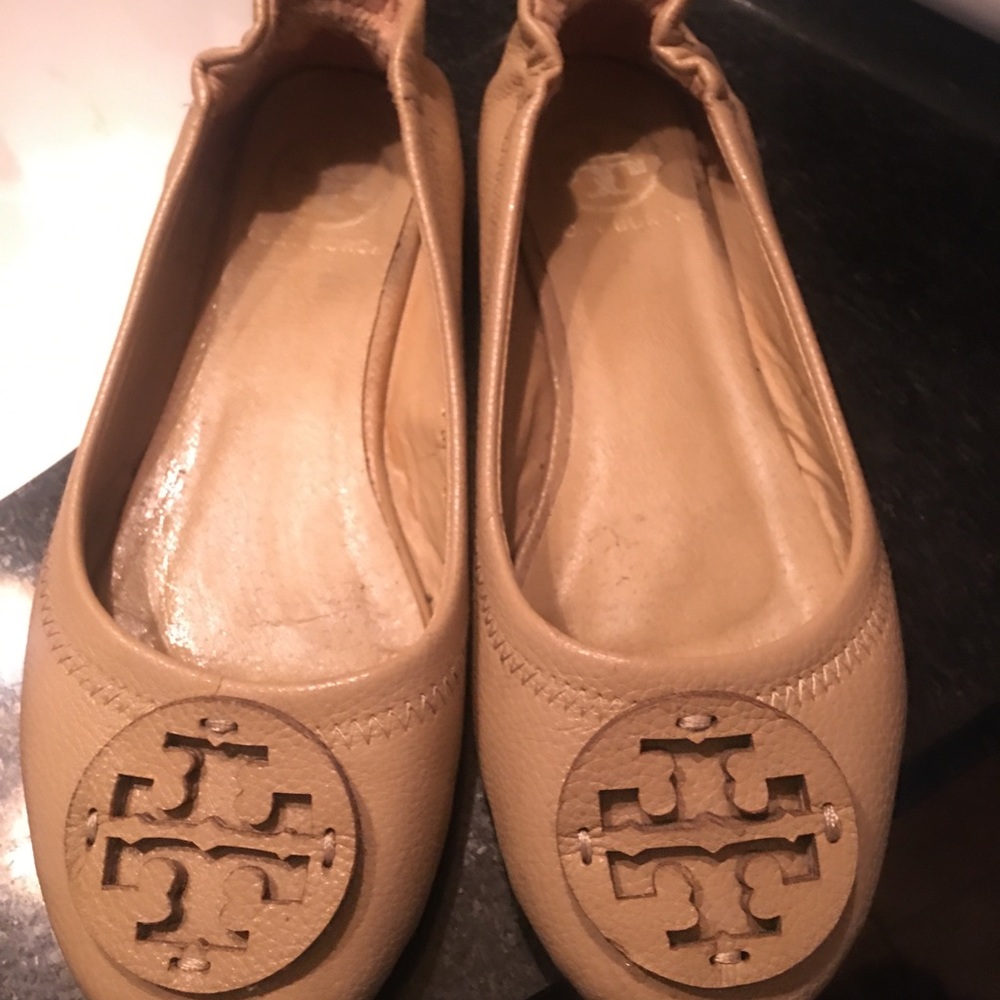 Tory Burch Flats